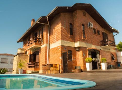 Фотография хостела Casa do Rogério Hostel