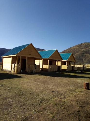 Фотография базы отдыха Ирбис