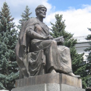 Фотография Памятник Ярославу Мудрому