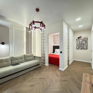 Фотография квартиры Квартира Дизайнерская В Самом Развитом Районе Города