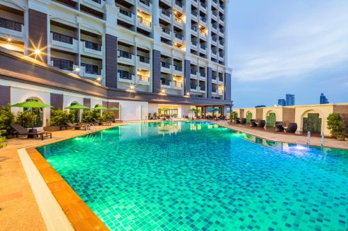 Фотография гостиницы Grand Palazzo Hotel - SHA Extra Plus