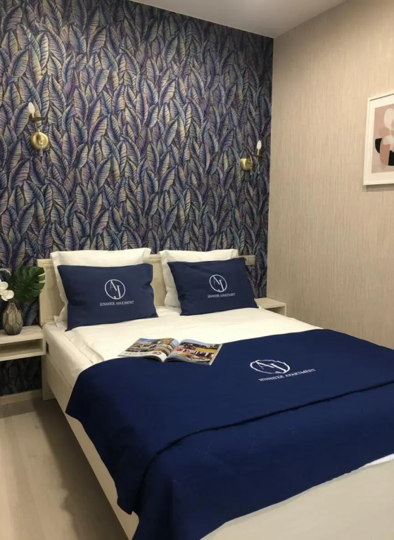 Фотография квартиры Апартаменты Jennifer Apartment Уютная 2-х комнатная квартира в центре Калининграда