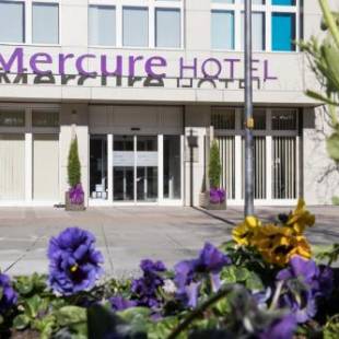 Фотографии гостиницы 
            Hotel Mercure Graz City