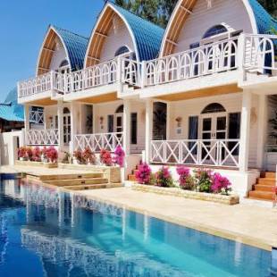 Фотографии гостиницы
Santorini Beach Resort