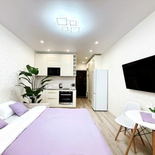 Фотография квартиры Апартаменты Красивая студия на Дону