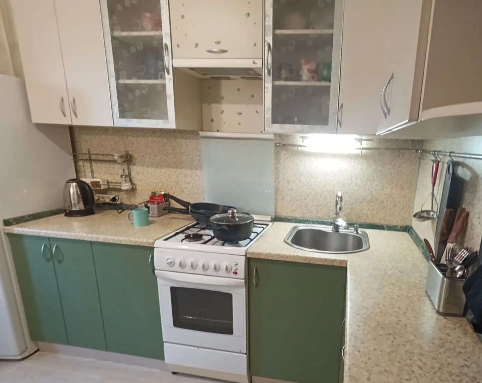 Фотография квартиры Квартира Трехкомнатная в Ленинском районе