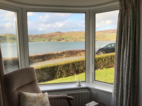 Фотографии гостевого дома
Beautiful sea views and fireplace in Dunfanaghy
