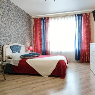 Фотография квартиры Квартира с видом на город