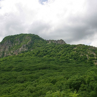 Фотография достопримечательности Гора Развалка