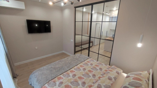 Фотографии квартиры 
            Квартира на Улице Маршала Жукова 156