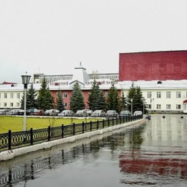 Фотография предприятий Буинский сахарный завод