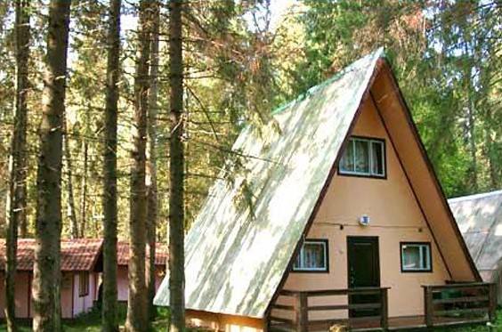 Фотография базы отдыха Солонцово