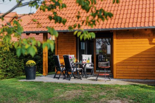 Фотография гостевого дома Ferienhäuser Andrea - FH 07 - Haus Hödur