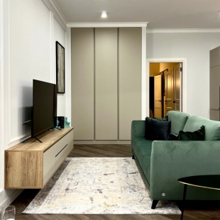 Фотография квартиры Апартаменты Лахтинская 22