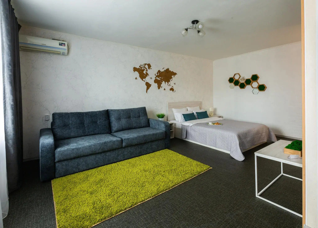 Фотография квартиры Апартаменты на улице Строителей 3