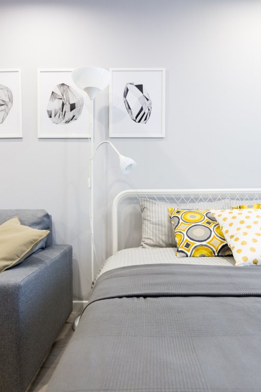 Фотографии квартиры
Апартаменты Азбука на Коммунистической 11/1