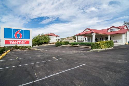 Фотография гостиницы Motel 6-Globe, AZ