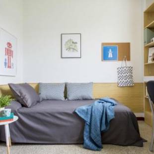 Фотографии общежития
Residencia Universitaria Siglo XXI