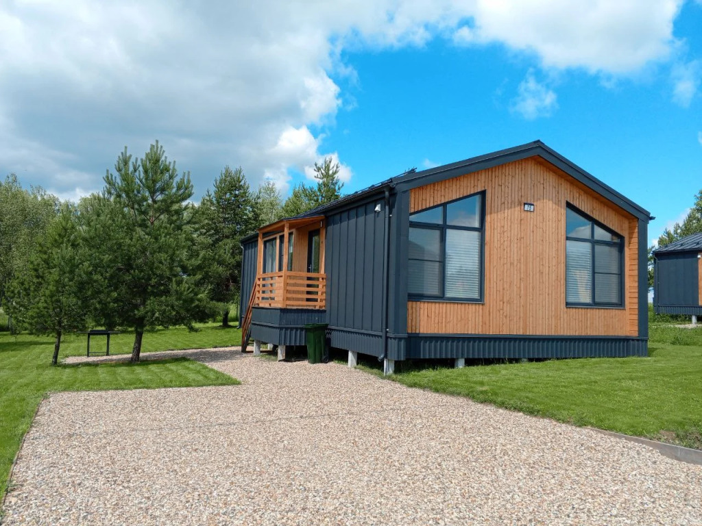 Фотография Коттеджа Шале в Искона Парк