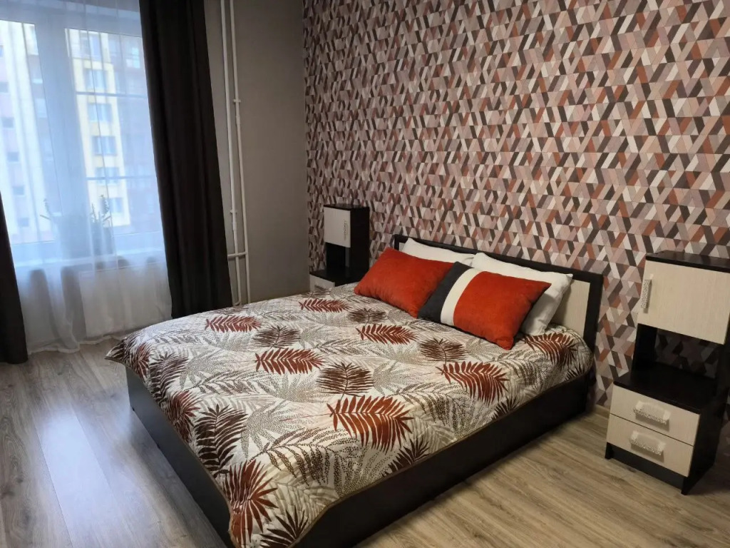 Фотография квартиры Квартира Vyborg Velvet Aparts в центре города с парковкой