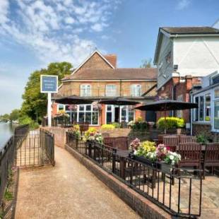 Фотографии гостиницы
Mercure London Staines-upon-Thames Hotel