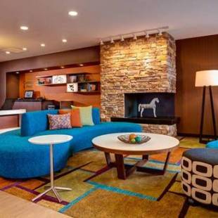 Фотографии гостиницы 
            Fairfield Inn & Suites by Marriott Pocatello