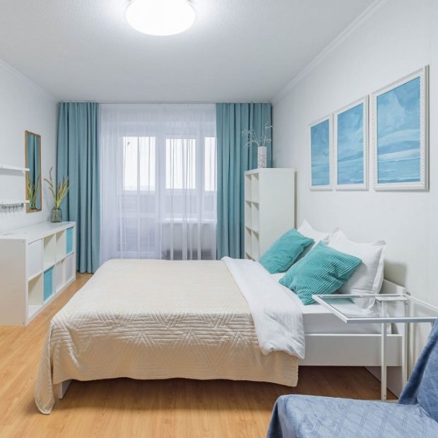 Фотографии квартиры
Апартаменты Мещерский бульвар 11