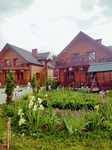 Фотографии гостевого дома
Усадьба Близнюки