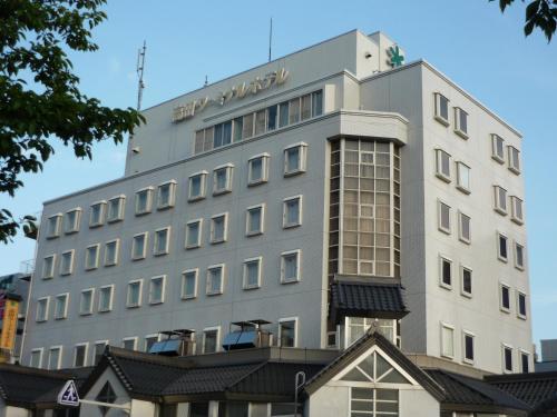 Фотография гостиницы Takada Terminal Hotel