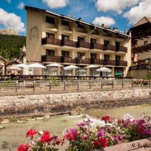 Фотографии гостиницы 
            Hotel Moena