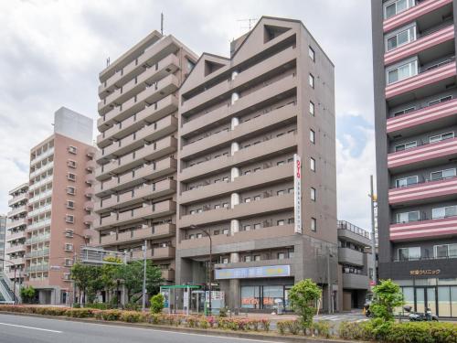 Фотография апарт отеля OYO Hotel Urban Stays Asakusa