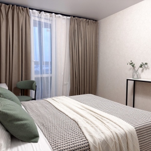 Фотография квартиры Квартира у Петровны Стиль и уют в Новой Кузнечихе