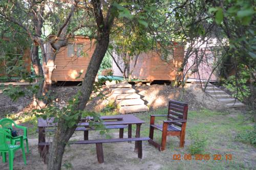 Фотографии кемпинга Домики у моря