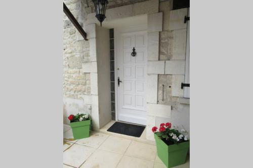 Фотография гостевого дома Les Vignes