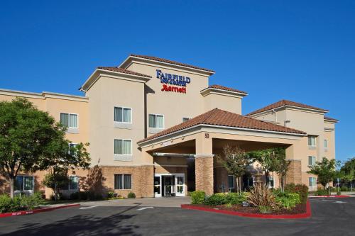 Фотография гостиницы Fairfield Inn & Suites Fresno Clovis