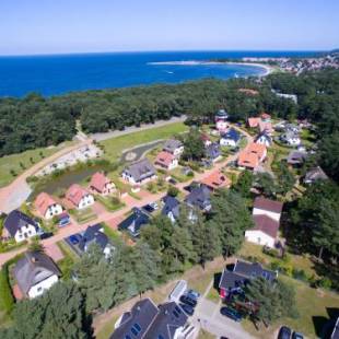 Фотографии гостевого дома 
            Dünenresidenz Glowe - Haus Maxi