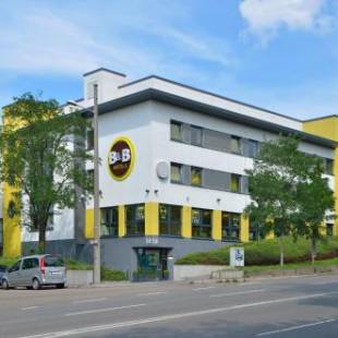 Фотографии гостиницы 
            B&B Hotel Stuttgart-City