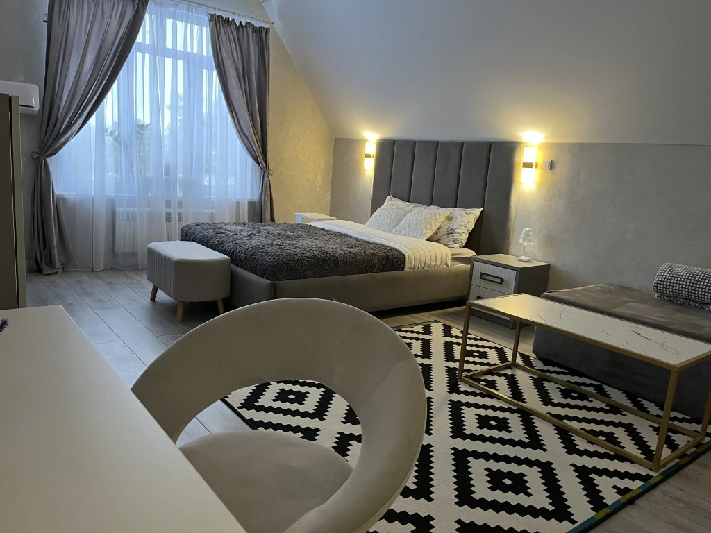 Фотография Коттеджа Частный Дом Уютное Гнездышко в Центре Города