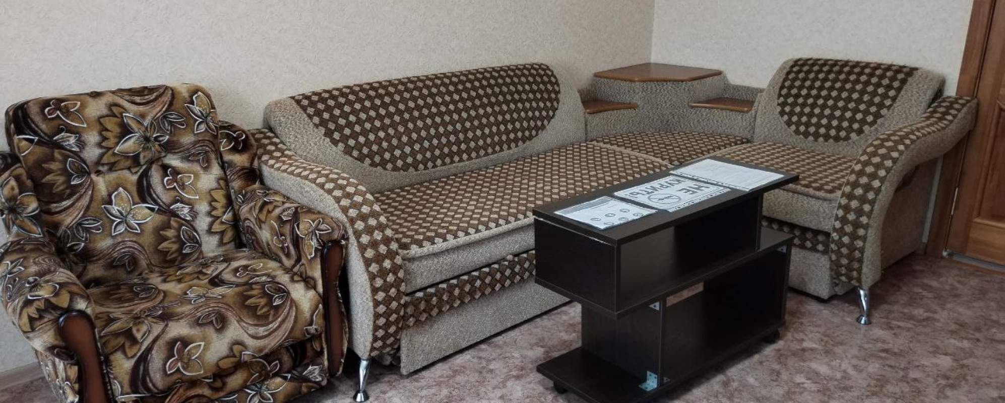 Фотографии квартиры Квартира на М.Гречко 106