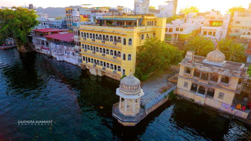 Фотография гостиницы Hotel Sarovar On Lake Pichola
