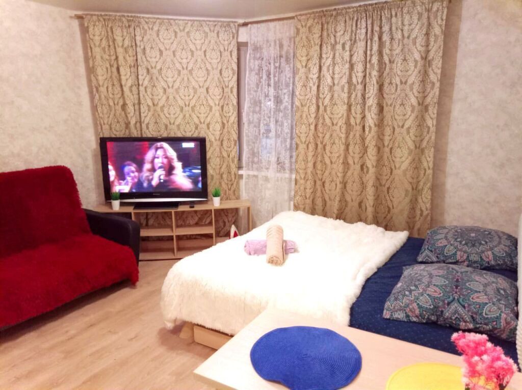 Фотография квартиры Квартира на Курыжова 16