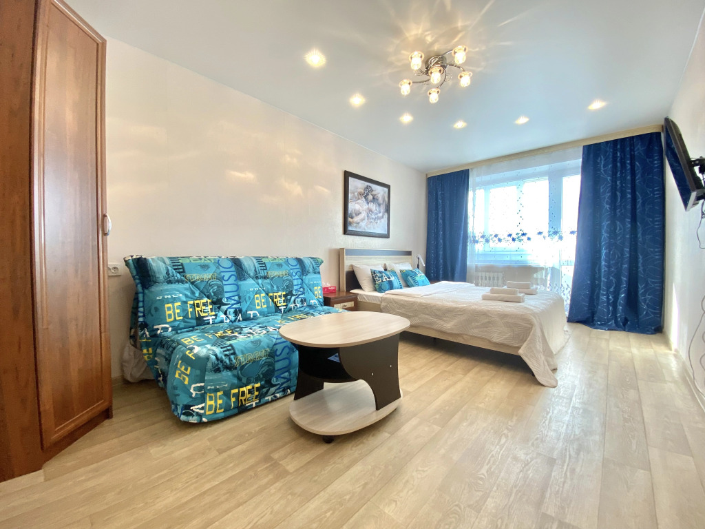 Фотография квартиры Квартира KOMILFO-HOME на Тушканова 29/1