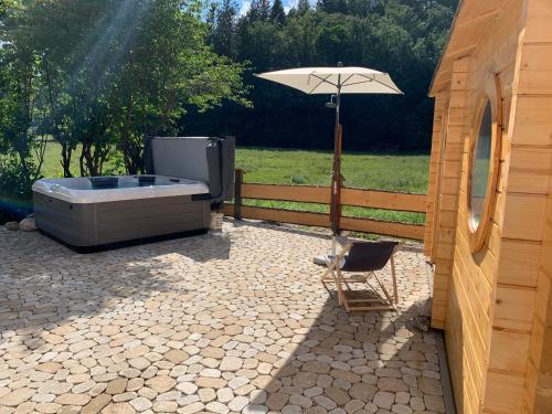 Фотография гостевого дома Chalet Zugspitze