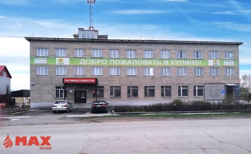 Фотография гостиницы MAXROOMS Купино