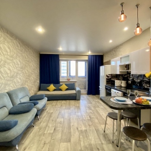 Фотография квартиры Апартаменты 50 лет Октября 1