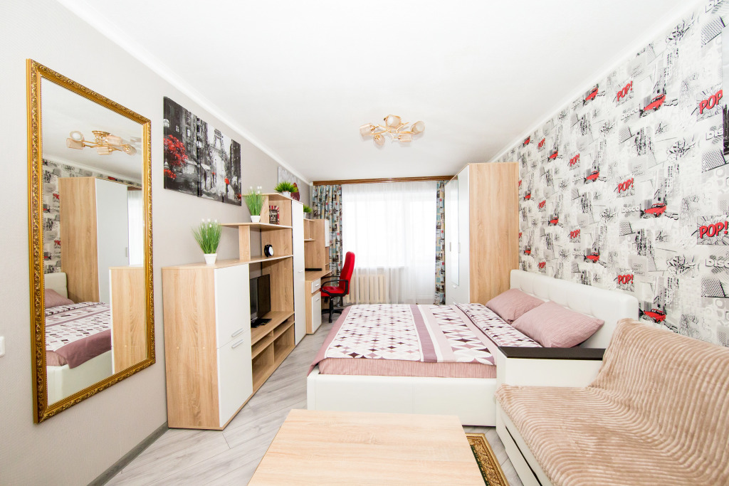 Фотография квартиры Апартаменты Aday в центре