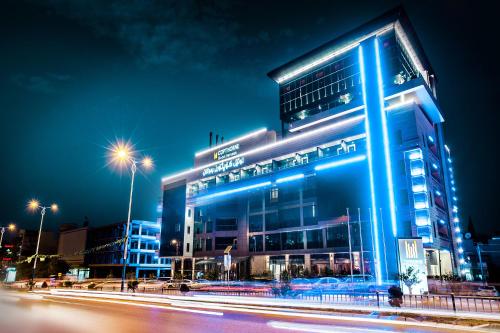 Фотографии гостиницы
Copthorne Hotel Baranan