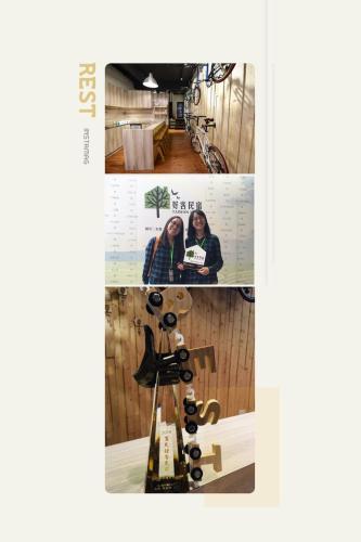 Фотография хостела REST backpacker