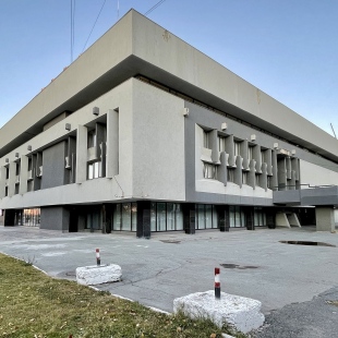 Фотография домов культуры Дворец Народного Творчества