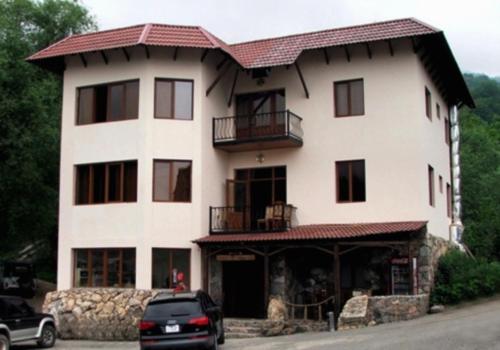 Фотография гостиницы Gosh Hotel